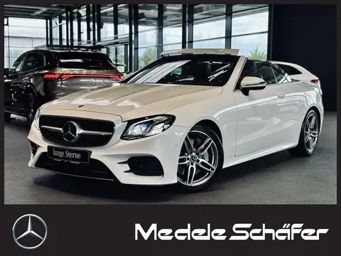 Used MERCEDES-BENZ CLASSE E Petrol 2019 Ad 