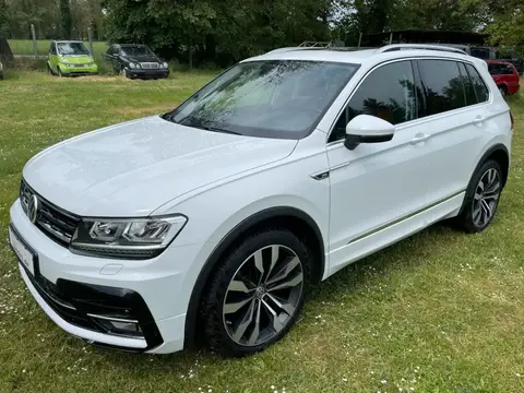 Used VOLKSWAGEN TIGUAN Diesel 2017 Ad 