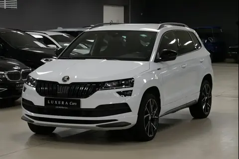 Used SKODA KAROQ Petrol 2020 Ad 