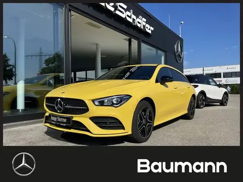 Used MERCEDES-BENZ CLASSE CLA Hybrid 2023 Ad 