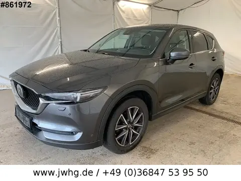 Annonce MAZDA CX-5 Diesel 2018 d'occasion 