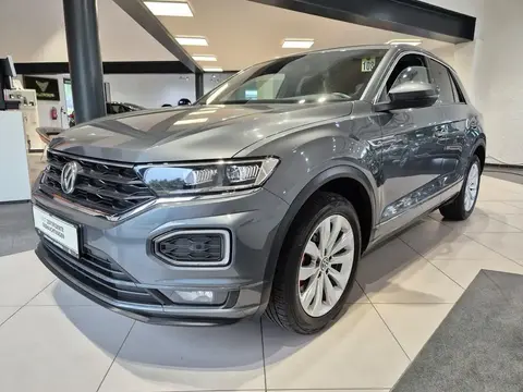 Annonce VOLKSWAGEN T-ROC Essence 2019 d'occasion 