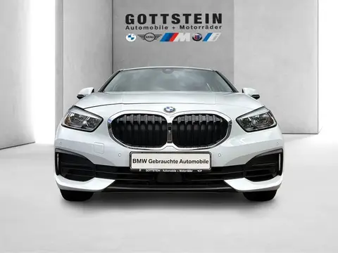 Annonce BMW SERIE 1 Essence 2021 d'occasion 