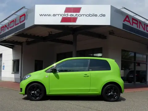 Annonce SKODA CITIGO Essence 2019 d'occasion 