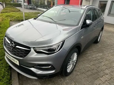 Annonce OPEL GRANDLAND Essence 2020 d'occasion 