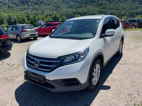 Annonce HONDA CR-V Diesel 2014 d'occasion 