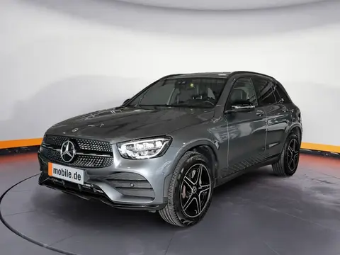 Annonce MERCEDES-BENZ CLASSE GLC Hybride 2021 d'occasion 