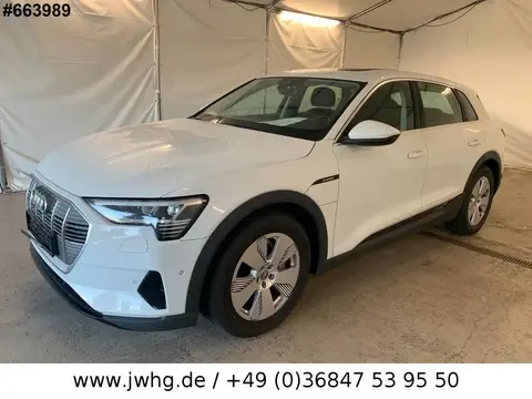 Used AUDI E-TRON Not specified 2020 Ad 