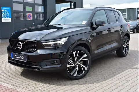 Used VOLVO XC40 Hybrid 2021 Ad 