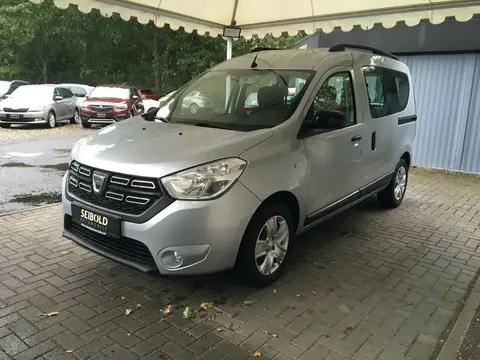 Used DACIA DOKKER Petrol 2020 Ad 