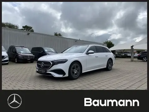 Used MERCEDES-BENZ CLASSE E Hybrid 2023 Ad 