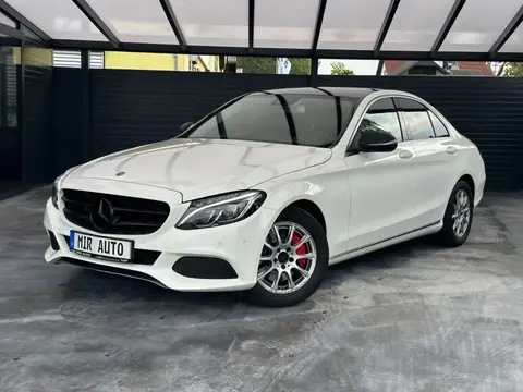 Used MERCEDES-BENZ CLASSE C Petrol 2017 Ad 