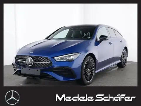 Used MERCEDES-BENZ CLASSE CLA Hybrid 2023 Ad 