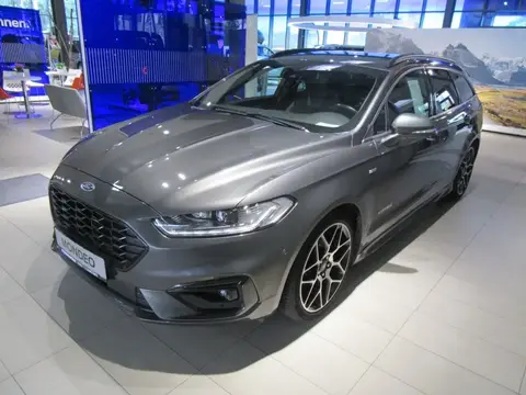 Annonce FORD MONDEO Hybride 2019 d'occasion 