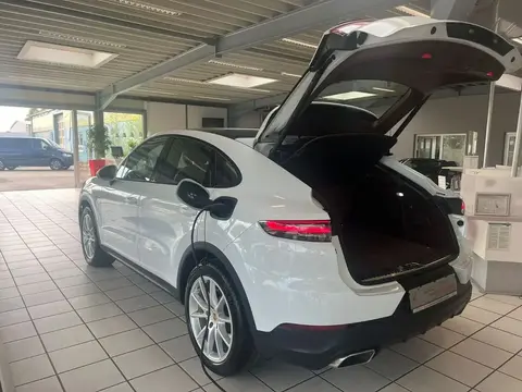 Used PORSCHE CAYENNE Hybrid 2021 Ad 