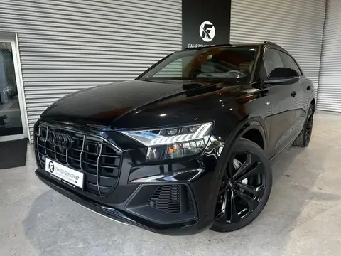 Annonce AUDI Q8 Essence 2019 d'occasion 