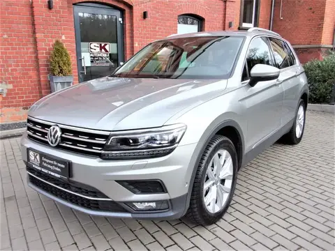 Annonce VOLKSWAGEN TIGUAN Diesel 2017 d'occasion 