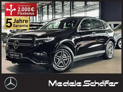 Used MERCEDES-BENZ EQC Not specified 2022 Ad 