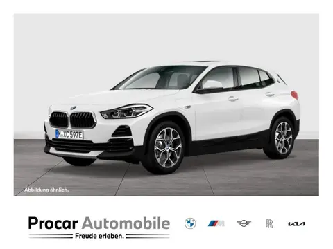 Annonce BMW X2 Hybride 2022 d'occasion 