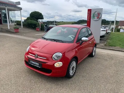 Annonce FIAT 500 Essence 2017 d'occasion 