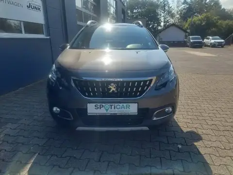 Used PEUGEOT 2008 Petrol 2019 Ad 