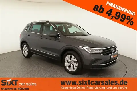 Used VOLKSWAGEN TIGUAN Diesel 2023 Ad 