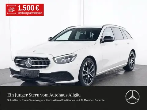 Used MERCEDES-BENZ CLASSE E Petrol 2023 Ad 