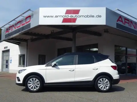 Used SEAT ARONA Petrol 2020 Ad 