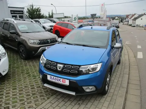 Annonce DACIA SANDERO Essence 2020 d'occasion 