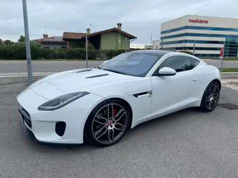 Annonce JAGUAR F-TYPE Essence 2018 d'occasion 