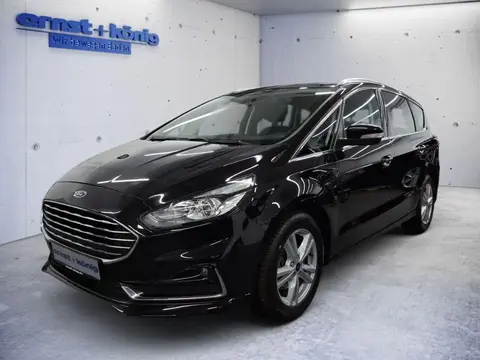 Annonce FORD S-MAX Diesel 2020 d'occasion 