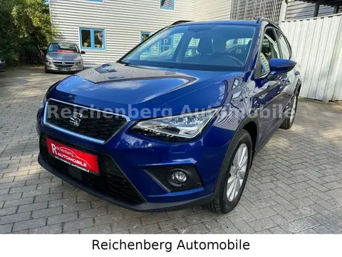 Used SEAT ARONA Petrol 2021 Ad 