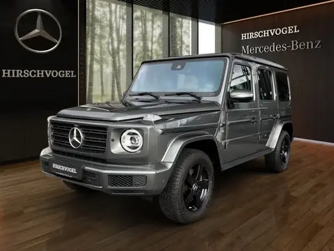 Annonce MERCEDES-BENZ CLASSE G Essence 2019 d'occasion 