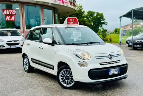 Annonce FIAT 500L Diesel 2015 d'occasion 