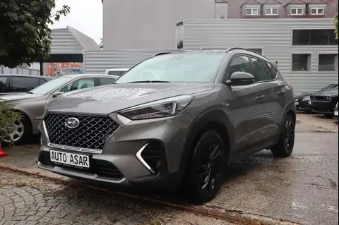 Annonce HYUNDAI TUCSON Diesel 2020 d'occasion 