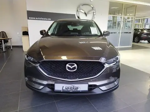 Annonce MAZDA CX-5 Diesel 2018 d'occasion 