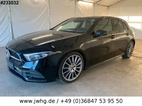 Used MERCEDES-BENZ CLASSE A Petrol 2019 Ad 