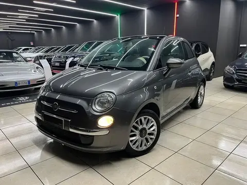 Annonce FIAT 500 Essence 2015 d'occasion 