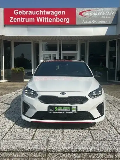 Annonce KIA PROCEED Essence 2021 d'occasion 