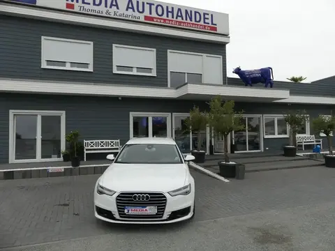 Used AUDI A6 Diesel 2015 Ad 