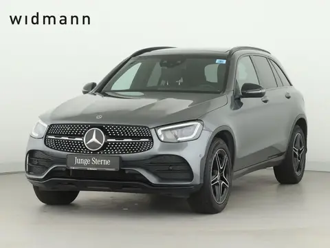 Used MERCEDES-BENZ CLASSE GLC Diesel 2020 Ad 