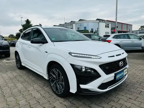 Used HYUNDAI KONA Petrol 2022 Ad 