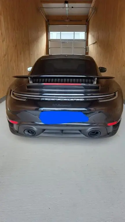 Annonce PORSCHE 992 Essence 2023 d'occasion 