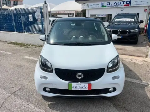 Used SMART FORFOUR Petrol 2017 Ad 