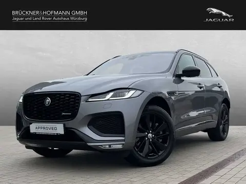 Annonce JAGUAR F-PACE Diesel 2024 d'occasion 