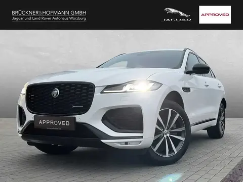 Used JAGUAR F-PACE Diesel 2024 Ad 