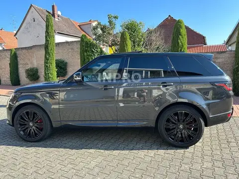 Annonce LAND ROVER RANGE ROVER SPORT Diesel 2021 d'occasion 