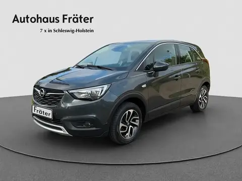 Annonce OPEL CROSSLAND Essence 2018 d'occasion 