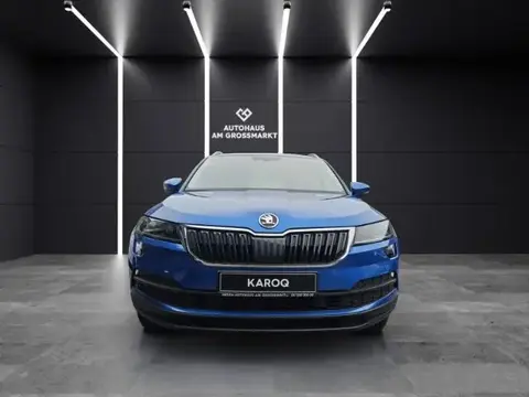 Annonce SKODA KAROQ Essence 2021 d'occasion 