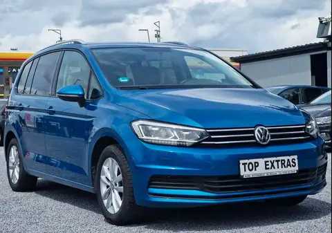 Used VOLKSWAGEN TOURAN Diesel 2015 Ad 